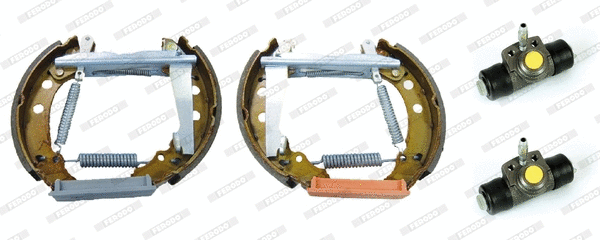 Brake Shoe Set (FMK002)