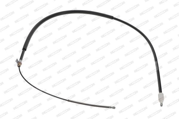 Cable Pull, parking brake (FHB432816)