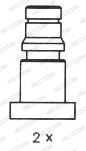 Brake Shoe Set