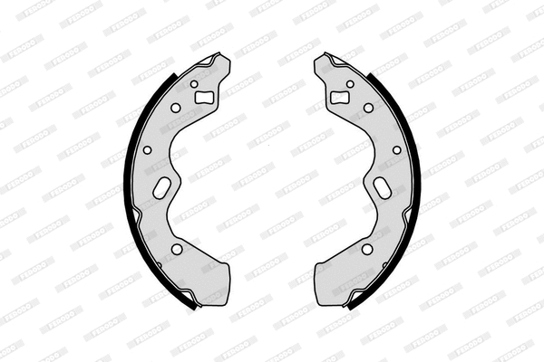 Brake Shoe Set