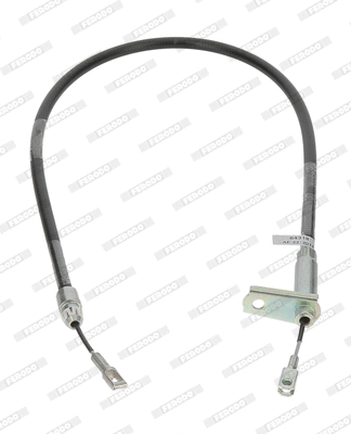 Cable Pull, parking brake