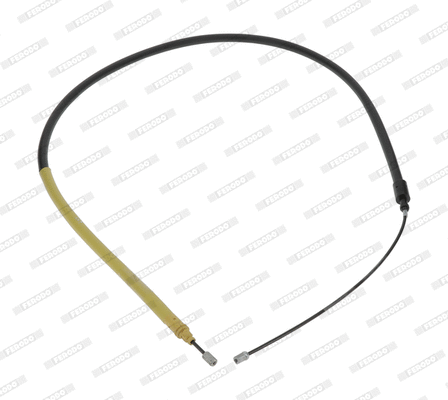 Cable Pull, parking brake (FHB432872)