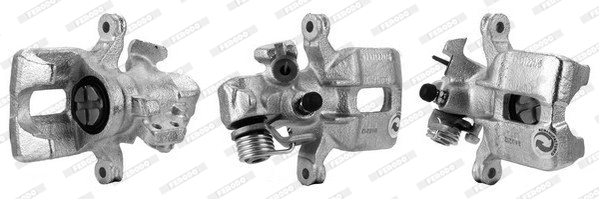 Brake Caliper (FCL692053)