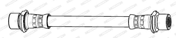 Brake Hose (FHY3281)
