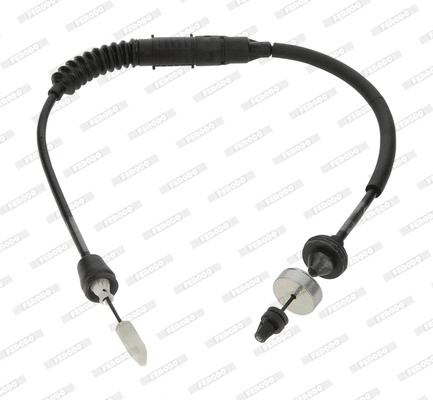 Cable Pull, clutch control