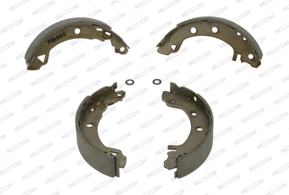 Brake Shoe Set