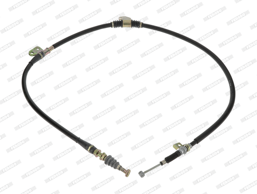 Cable Pull, parking brake (FHB434347)