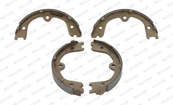 Brake Shoe Set, parking brake