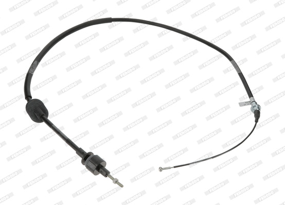 Cable Pull, clutch control (FCC422832)