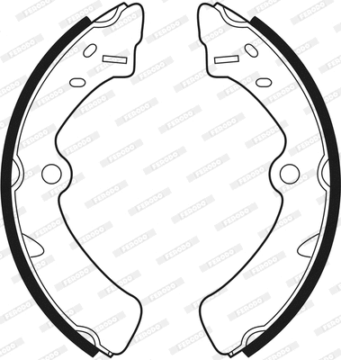 Brake Shoe Set