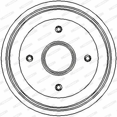Brake Drum