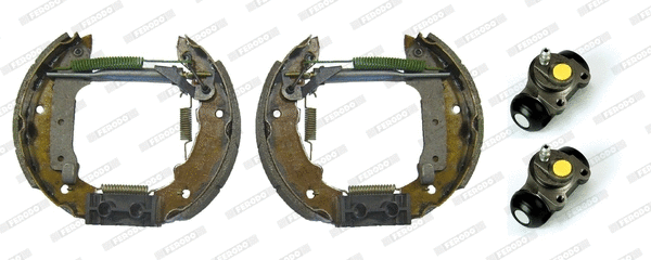Brake Shoe Set (FMK603)