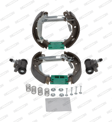 Brake Shoe Set (FMK559)