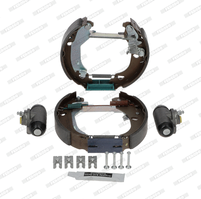 Brake Shoe Set (FMK237)