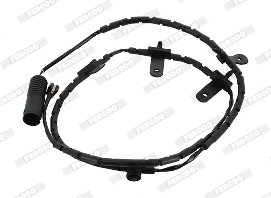 Warning Contact, brake pad wear