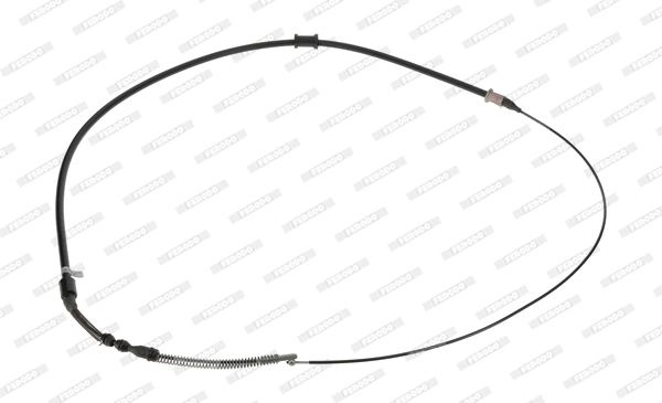 Cable Pull, parking brake (FHB431250)