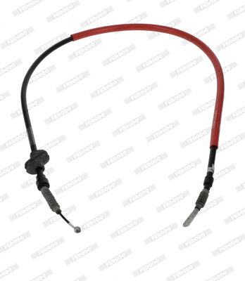 Cable Pull, parking brake (FHB432632)