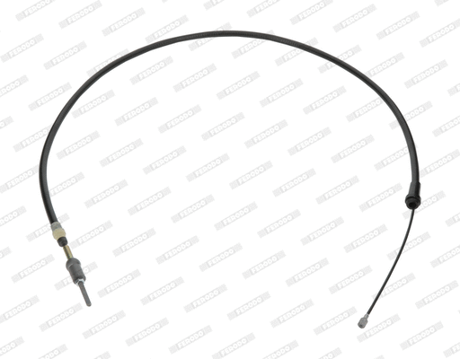 Cable Pull, clutch control (FCC422701)