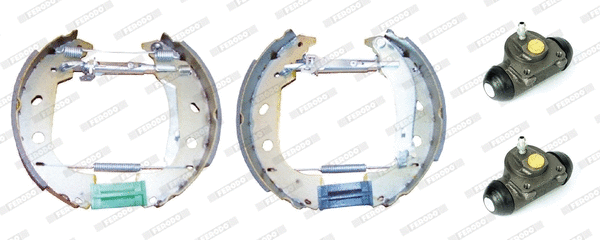 Brake Shoe Set