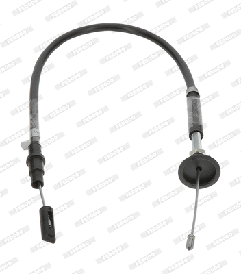 Cable Pull, clutch control