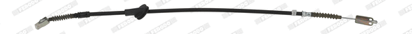 Cable Pull, parking brake (FHB431097)