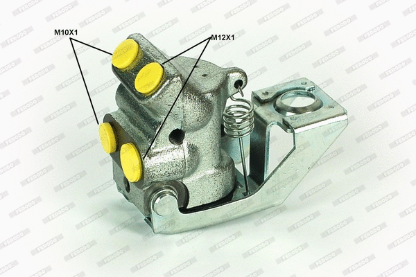 Brake Force Regulator (FHR7114)