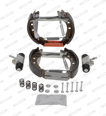 Brake Shoe Set