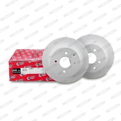 Brake Disc (DDF2278C-D)