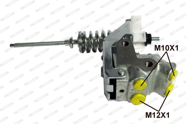 Brake Force Regulator