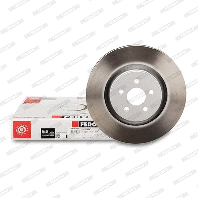 Brake Disc (DDF2561P-1-D)