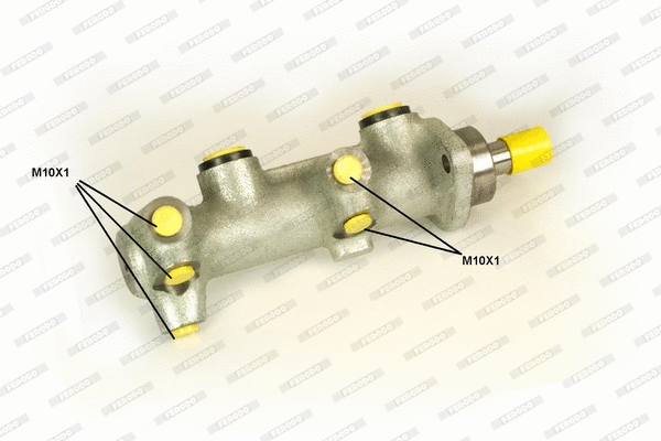 Brake Master Cylinder (FHM698)