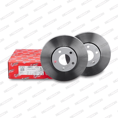 Brake Disc (DDF320P-D)