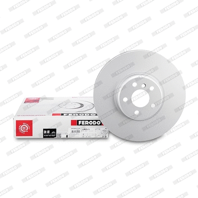 Brake Disc (DDF2625LC-1-D)