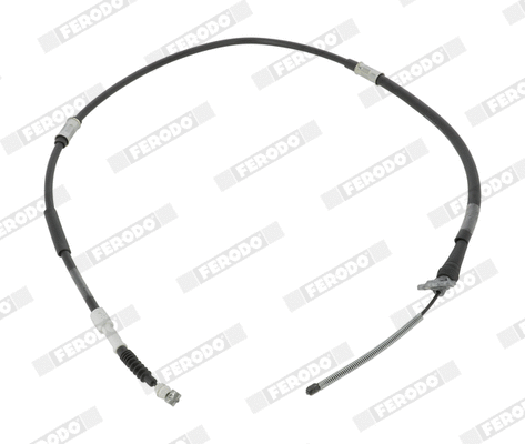 Cable Pull, parking brake (FHB434427)