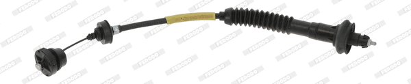 Cable Pull, clutch control (FCC422855)