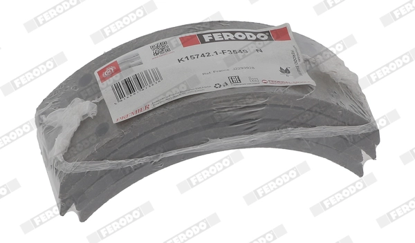 Brake Lining Kit, drum brake