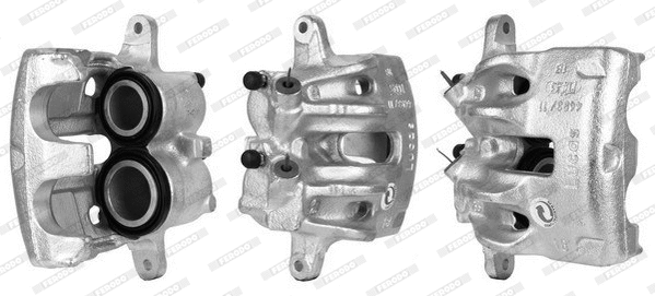 Brake Caliper (FCL691967)