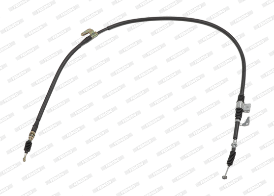 Cable Pull, parking brake (FHB434346)