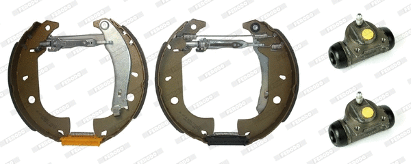 Brake Shoe Set (FMK570)