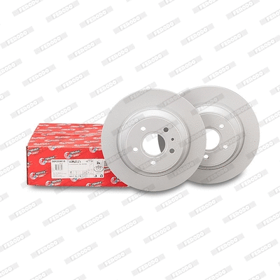 Brake Disc (DDF2338C-D)