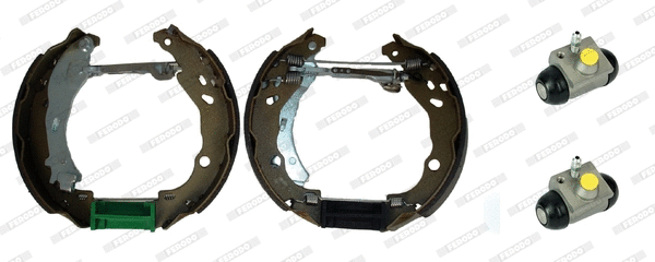 Brake Shoe Set
