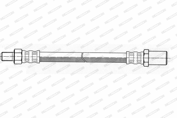 Brake Hose (FHY2044)