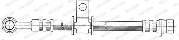 Brake Hose (FHY2956)