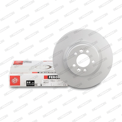 Brake Disc (DDF2635C-1-D)