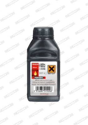 Brake Fluid (FBX025)