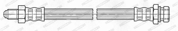 Brake Hose (FHY3268)