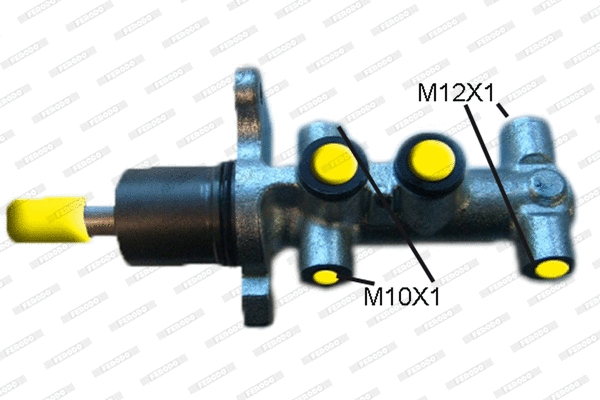 Brake Master Cylinder (FHM1395)