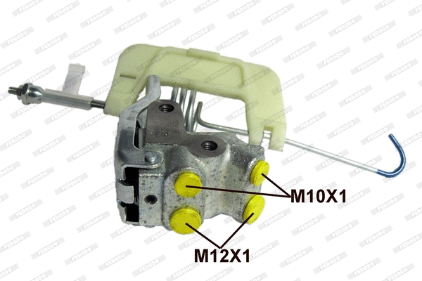 Brake Force Regulator (FHR7111)