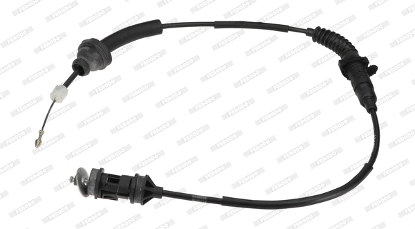 Cable Pull, clutch control (FCC422705)