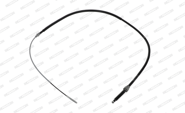 Cable Pull, parking brake (FHB431223)